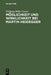 Möglichkeit Und Wirklichkeit Bei Martin Heidegger by Wolfgang Müller-Lauter