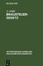Brausteuergesetz by A. Düffe