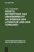 Gesetz, Betreffend Das Urheberrecht an Werken Der Literatur Und Der Tonkunst: Vom 19. Juni 1901. Text-Ausgabe by Otto Lindemann