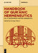 Contemporary Qurʾānic Hermeneutics by Georges Tamer