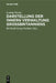 Darstellung der innern Verwaltung Großbritanniens by Ludwig Vincke, Barthold Georg Niebuhr