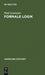 Formale Logik by Paul Lorenzen