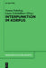 Interpunktion Im Korpus by Nanna Fuhrhop, Laura Scholübbers