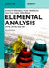 Elemental Analysis: Icp-Ms, Icp-Oes, Aas, Xrf by Frank Vanhaecke