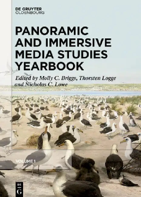 Panoramic and Immersive Media Studies Yearbook by Molly Catherine Briggs