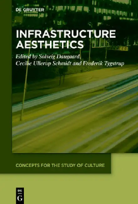Infrastructure Aesthetics by Solveig Daugaard