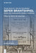 Sefer Brantshpigl: Edited and Translated by Morris M. Faierstein by Altschul-Yerushalmi Altschul-Yerushalmi