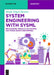 System Engineering with Sysml: Mechatronic Production Systems and Model-Based Engineering by Birgit Vogel-Heuser
