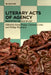 Literary Acts of Agency: Negotiating the Rule of Law by Ivana Perica, Catriona Corke, Philipp Wegmann