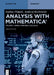 Analysis with Mathematica(r): Single Variable Calculus by Filipuk, Galina