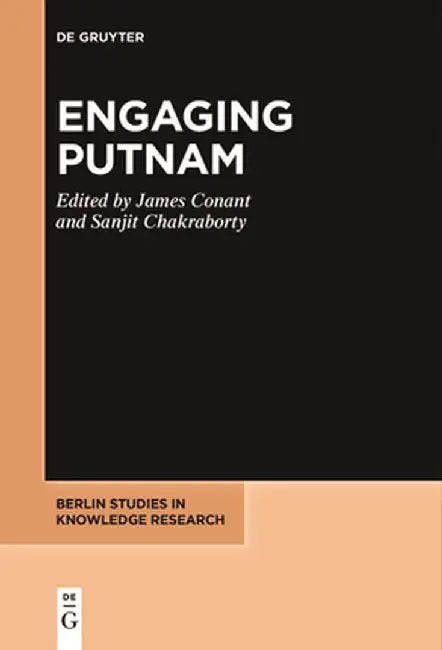 Engaging Putnam by James Conant