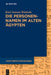Die Personennamen im Alten Ägypten by Karl Jansen-Winkeln