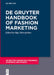 de Gruyter Handbook of Fashion Marketing by Olga Mitterfellner