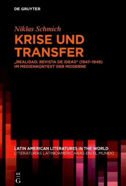 Krise und Transfer by Niklas Schmich