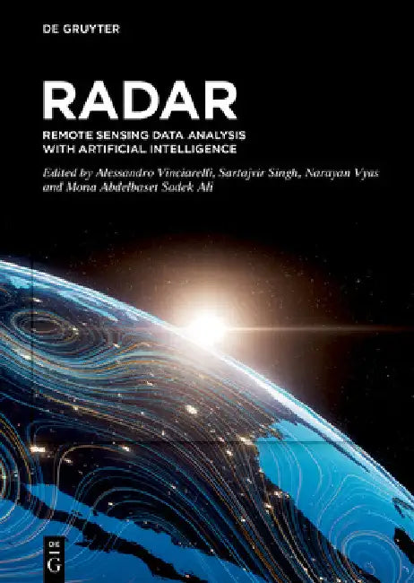 Radar: Remote Sensing Data Analysis with Artificial Intelligence by Alessandro Vinciarelli
