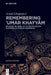 Remembering ʿumar Khayyām: Episodes of Unbelief in the Reception Histories of Persian Quatrains by Arash Ghajarjazi