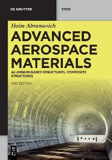 Advanced Aerospace Materials by Haim Abramovich