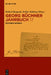 Büchners Bühnen by Roland Borgards