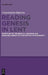 Reading Genesis in Lent by Constantin Oancea