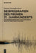 Seismografien Des Frühen 21. Jahrhunderts: Wie Erdbebenereignisse in Katastrophendiskurse Übertragen Werden by Daniel Brandlechner