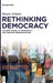 Rethinking Democracy by Hanno Scholtz