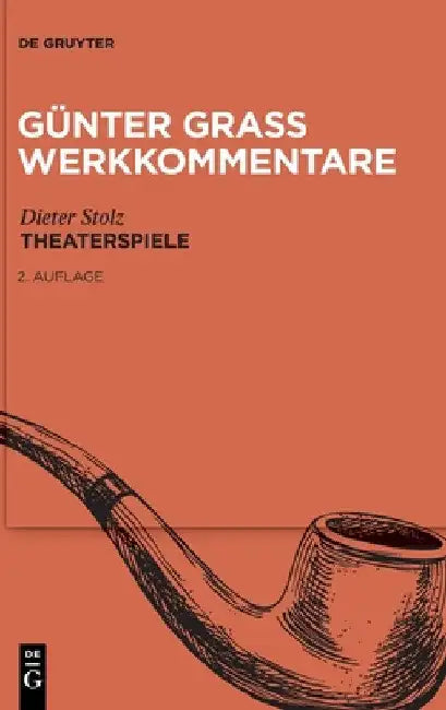 Theaterspiele by Dieter Stolz