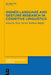 Signed Language and Gesture Research in Cognitive Linguistics by Terry Janzen