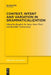 Context, Intent and Variation in Grammaticalization by No Contributor