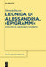 Leonida Di Alessandria, >Epigrammi: Testo Critico, Traduzione E Commento by Vittoria Dozza