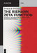 The Riemann Zeta Function by Predrag B. Petrovic