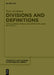 Divisions and Definitions: Syriac School Manuals on Aristotle's Logic (6th-9th C.) by Yury Arzhanov