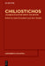 Chiliostichos: Studies in Byzantine Poetry and Beyond by Sofia Kotzabassi, Ilias Taxidis