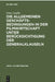 Die Allgemeinen Geschäftsbedingungen in Der Filmwirtschaft Unter Berücksichtigung Der Generalklauseln by Franz Laufke