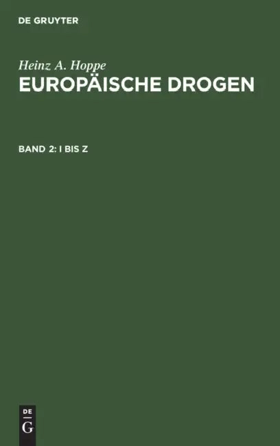 I Bis Z by Heinz a. Hoppe