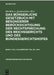Allgemeiner Teil, §§ 1-240 by Johannes Denecke, Kurt Herbert Johannsen, Wilhelm Kregel