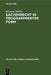 Sachenrecht in Programmierter Form by Hermann Dilcher, Norbert Berger, Wilm Brepohl