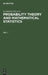 Probability Theory and Mathematical Statistics. Vol. 1 by B. Grigelionis, Yu V. Prohorov, V. V. Sazonov
