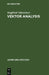 Vektor Analysis by Siegfried Valentiner