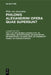 de Specialibus Legibus (I-IV). de Virtutibus. de Fortitudine. de Humanitate. de Paenitentia. de Nobilitate. de Praemiis Et Poenis. de Exsecrationibus by Leopold Cohn
