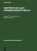 (§§ 343-372) by Reinhard Frhr V. Godin, Paul Ratz