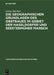 Die Geographischen Grundlagen Des Obstbaues Im Gebiet Der Haseldorfer Und Seestermüher Marsch: Unter Besonderer Berücksichtigung Klimatologischer Und by Günter Borchert