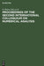 Proceedings of the Second International Colloquium on Numerical Analysis: Plovdiv, Bulgaria, 13-17 August 1993 by D. Bainov, V. Covachev