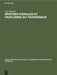 Epistres Morales Et Familieres Du Traverseur by Jean Bouchet, Jennifer Beard