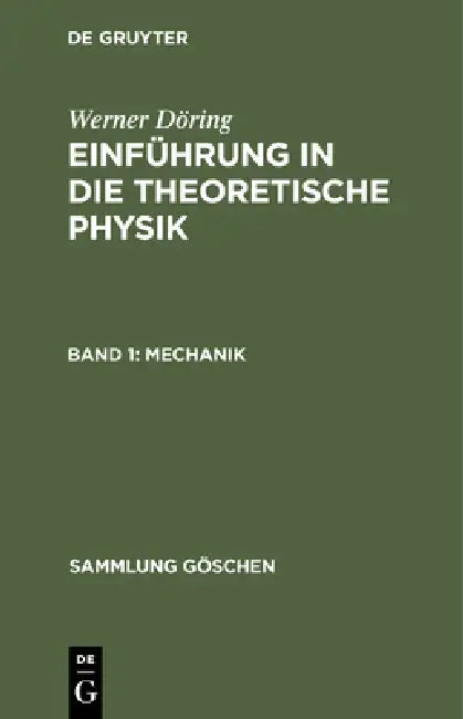 Mechanik by Werner Döring
