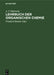 Lehrbuch Der Organischen Chemie by A. F. Holleman, Friedrich Richter