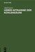Ueber Nitramine Der Kohlensäure: Inaugural-Dissertation by Adolf Graeter