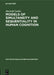 Models of Simultaneity and Sequentiality in Human Cognition by Marshall Durbin