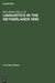 Linguistics in the Netherlands 1985 by Hans Bennis, Frits Beukema