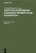 Gotthold Ephraim Lessing: Gotthold Ephraim Lessings Sämmtliche Schriften. Band 19 by Franz Muncker