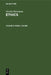 Moral Values by Nicolai Hartmann, Stanton Coit